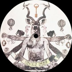 Cristalli Liquidi – Sciame 12” (vinyl)