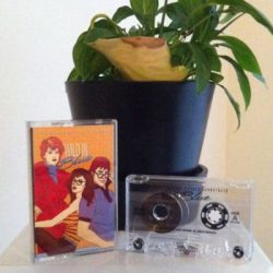 Various Artists – Wild In Blue Tape (vinyl)