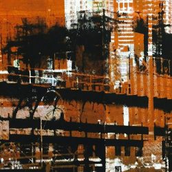 Various Artists – The Jupiter Menace 12” (vinyl)