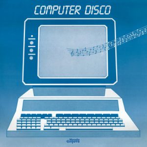 Marcello Giombini | Computer Disco LP