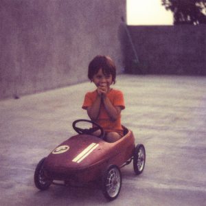 Aldo Bergamachine | Astromoog 12"