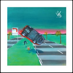 Jack Pattern – XXX001 12” (vinyl)