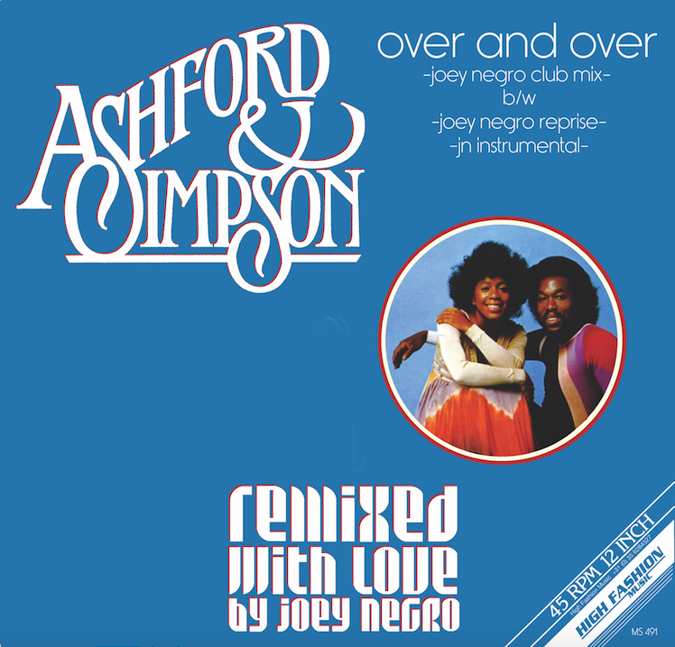 Ashford & Simpson - Bordello A Parigi