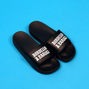 Bordello A Parigi | Bordello Logo Slippers - 38