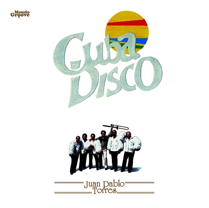 Juan Pablo Torres | Cuba Disco LP