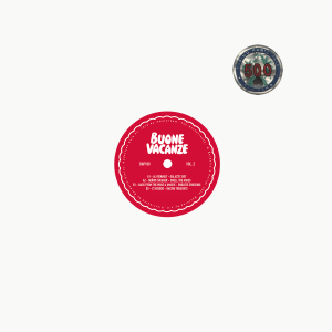 Various Artists | Buone Vacanze Vol. 2 EP