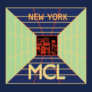 MCL | New York 12"