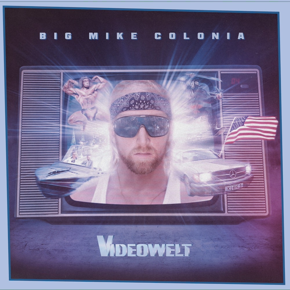 Big Mike Colonia | Videowelt LP - Bordello A Parigi