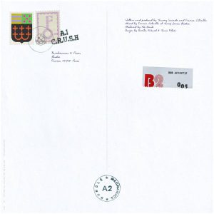 Bambounou & Priori | C.R.U.S.H EP