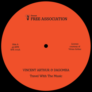 Vincent Arthur & Dagomba | Travel With The Music 12"