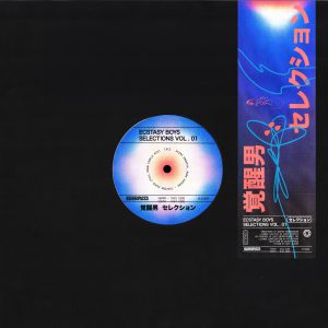 Ecstasy Boys | Selections Vol. 1 12"