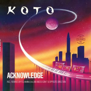 Koto | Acknowledge 12"