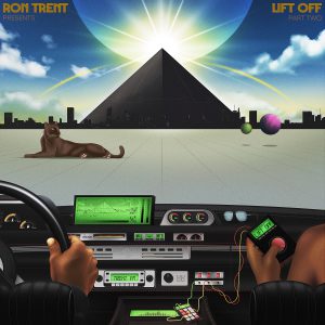 Ron Trent | Liftoff Part Two 2LP