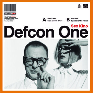 Sex Kino | Defcon One EP