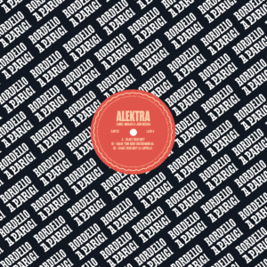 Alektra (Daniel Monaco & John Noseda) | Shake Your Body 12"