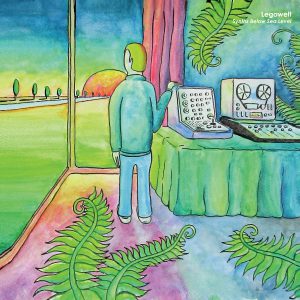 Legowelt Synths | Below Sea Level 2x12"