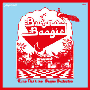 Euro Nettuno & Bruno Belissimo | Bruno Boogie 12"
