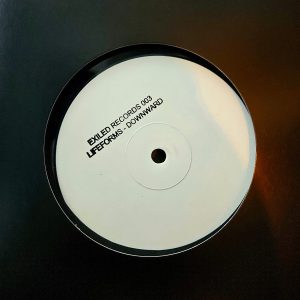 Lifeforms | Downward EP