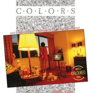 Colors | Lonely Night 12"