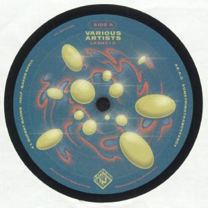 Various Artists | LKDNV 10 EP