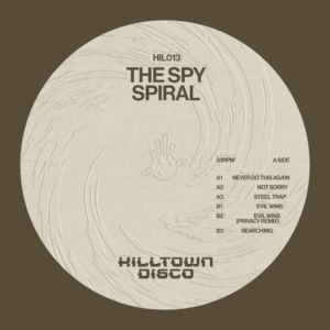 The Spy | Spiral w/ Privacy Remix EP