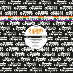 Luna & Black Connection / Gioia | Dance My Dance / No Secrets (Sparkling Attitude Remixes) 12"