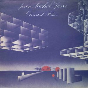 Jean-Michel Jarre | Deserted Palace LP