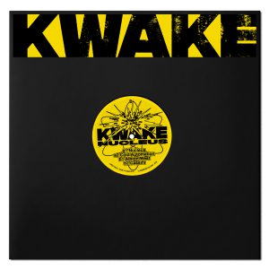 Kwake | Nucleus EP