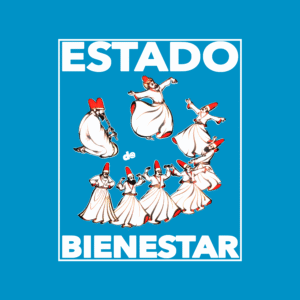 Estado De Bienestar | Chapter 1: La Escorpiona Y Chapter 2: Guateque Punk 2LP