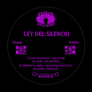 Various Artists | Ley Del Silencio EP