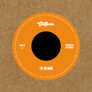 Glitterin | Try No More 7"