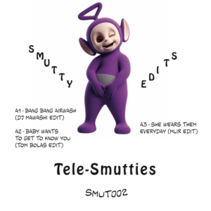 Various Artists | Tele-Smutties EP