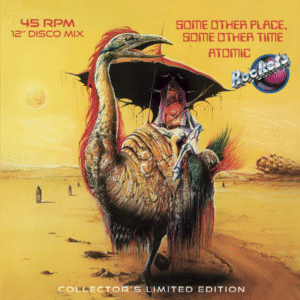 Rockets | Some Other Place, Some Other Time / Atomic 12"