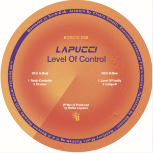 Lapucci | Level Of Control EP