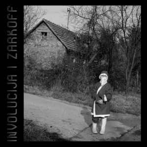 INVOLUCIJA & Zarkoff | I Poslije Linije, Linija (And After A Line, Another Line) LP