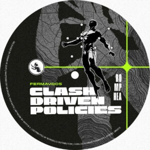Romphea | Clash Driven Policies EP