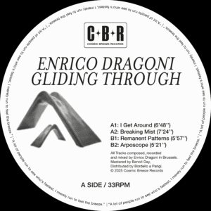Enrico Dragoni | Gliding Through EP