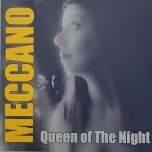 Meccano feat. Silvia Fuse' | Queen Of The Night EP