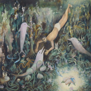 Misha Sultan | Lantern In The Woods 2LP