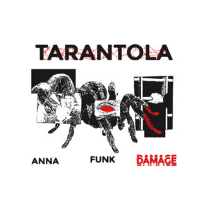 Anna Funk Damage | Tarantola LP
