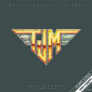 TJM | Small Circle Of Friends (Moplen Remixes) 12"