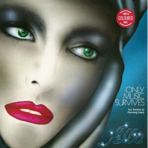 Alba | Only Music Survives 12"