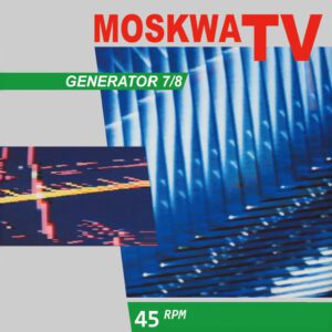 Moskwa TV | Generator 7/8 12"