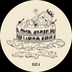 Trent | Strawberry Cake EP