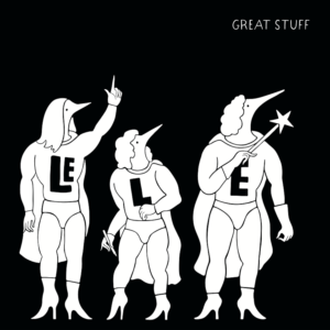 Le Le | Great Stuff 2LP