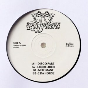Ruffiani | Ruffiani 001 EP