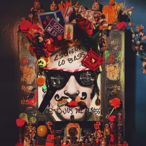 Various Artists | Dark Vektor - El Elektro Compilado Padrísimo Vol. 1 2LP