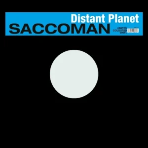 Saccoman | Distant Planet EP