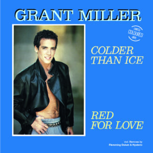 Grant Miller | Colder Than Ice 12"