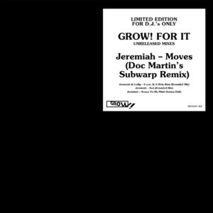 Various Artists | Grow! For It - Unreleased Mixes EP